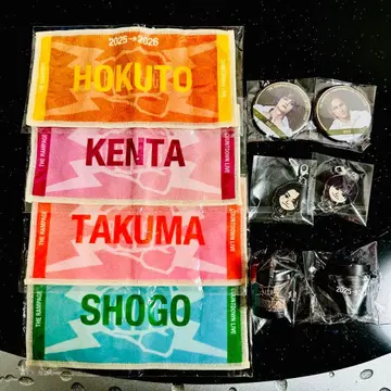 카운트다운 라이브 가챠 캡슐 SET