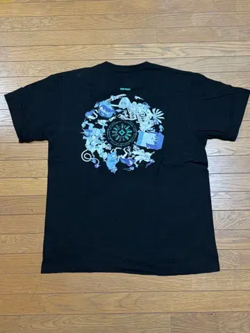 GANG PARADE 갬파레 셔츠