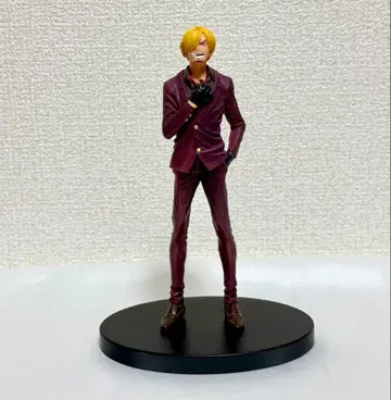 ONEPIECE 원피스 제일복권 상디 피규어 와노쿠니 우치이리