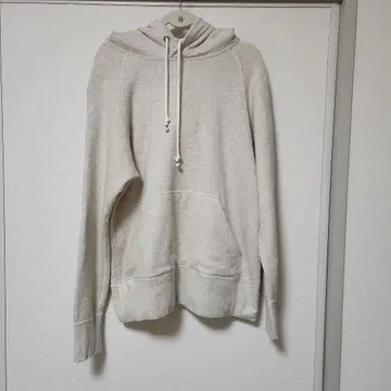 AMERICANA 후드티 오트밀 M