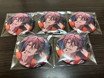 아이나나 미도 토라오 16PRODUCERS 캔뱃지 아이들리시 세븐