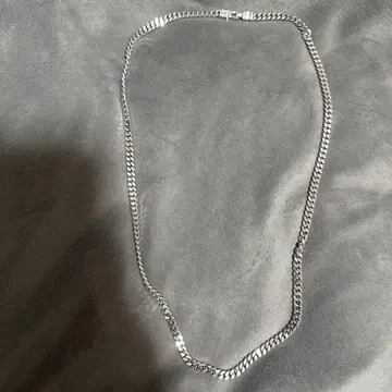 TOMWOOD 실버 체인 실버 925