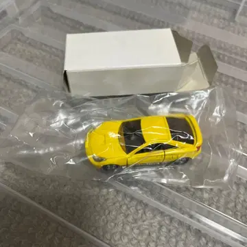 토미카 CELICA 옐로우 컬러