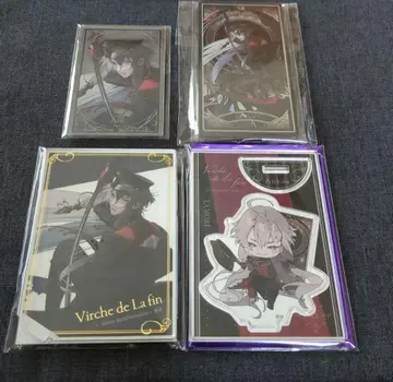 오토메이트 종원의 비르슈 앙크 3주년 아크릴 스탠드