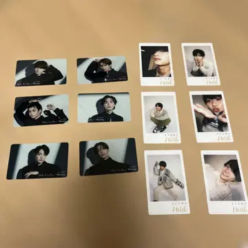 나니와단시 make up day I wish 카드