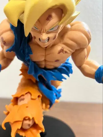 점프 50주년 기념 피규어 손오공