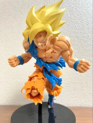 점프 50주년 기념 피규어 손오공