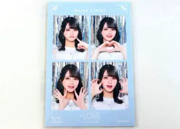 이코럽 사사키 마이카 4컷 포토카드 vol.2 아레나 투어 20252