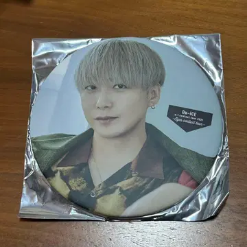 Da-iCE 오노 유다이 빅 캔뱃지