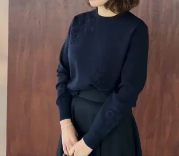 OHGA 마가렛 니트