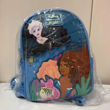 Loungefly 디즈니 인어공주 아리엘