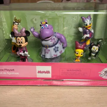 미니 마우스 피규어 세트