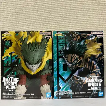 나의 히어로 아카데미아 미도리야 이즈쿠 피규어