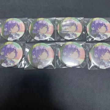 하타타니 미스즈 캔뱃지 1 8개