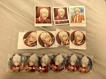 A3! 시트론 캔뱃지 세트