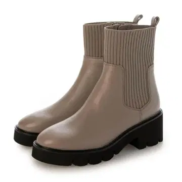 매킨토시 통굽 삭스 부츠 23cm