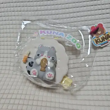 kuna 고양이 쿠키