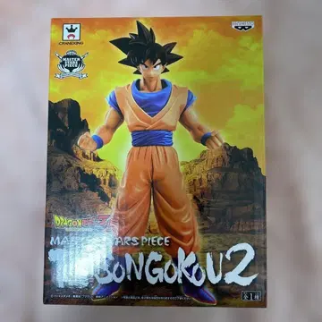 드래곤볼 마스터즈 스타즈 피스 손오공 레어