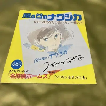 바람계곡의 나우시카 부록