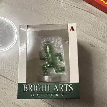 파이널 판타지 VII 리메이크 선인장 피규어