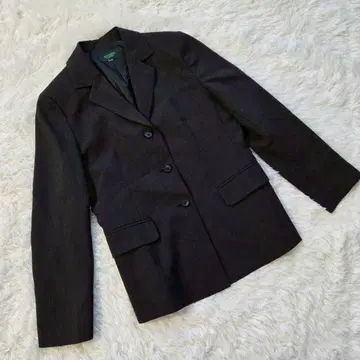 [STETSE'S] 11AR 브라운 계열 테일러드 자켓