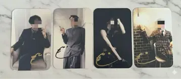 Am Amp 야자와 모토하루 랜덤 트레이딩 카드