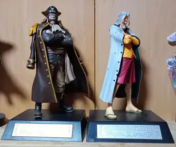 제일복권 원피스 골드 로저 레이리 피규어