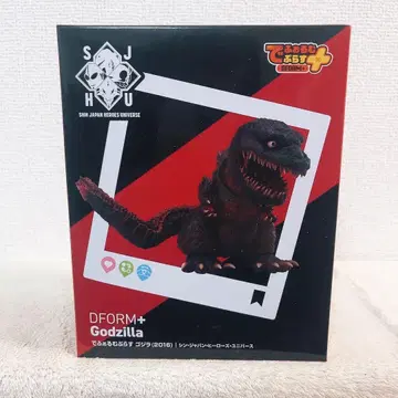 데포르메 플러스 고질라 (2016) 피규어 godzilla
