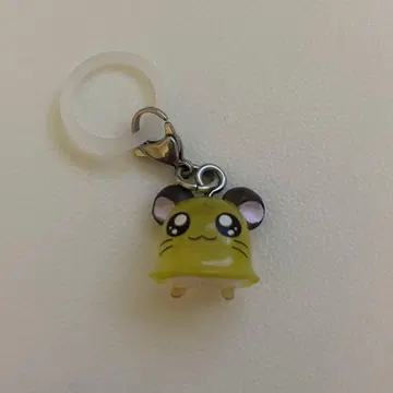 꼬마햄찌 치비마루짱 메지루시 액세서리