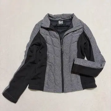 321HEAT 패딩 자켓 숏 방한 스포티 캐주얼 S