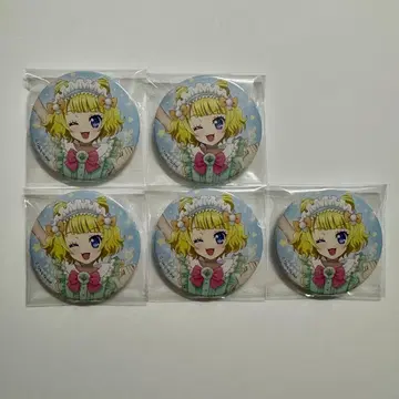 프리파라 미나미 미레이 크로싱 라이브 캔뱃지 묶음 판매