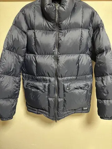 TAION 다운 자켓 L 사이즈 네이비