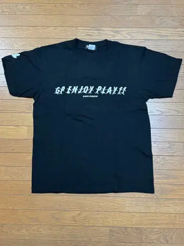 GANG PARADE T셔츠 L 사이즈 블랙