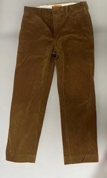 Le meilleur 코듀로이 슬랙스