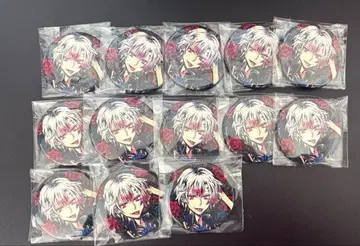 악마 집사와 블랙 고양이 아몬 리드 캔뱃지