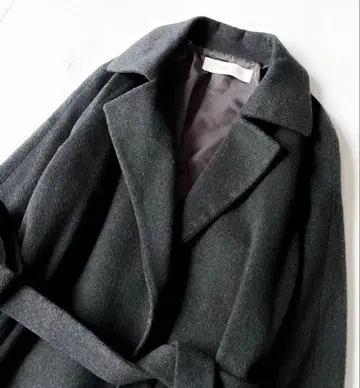 [ 새상품급 ] GALERIE VIE 갤러리 바이 캐시미어 100% 코트