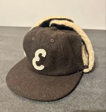 EKAL 보아 캡 카키