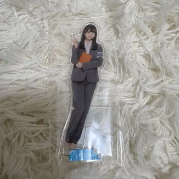 히나타자카46 우에무라 히나 아크릴 스탠드 히카리TV