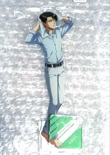 진격의 거인 리바이 아크릴 스탠드