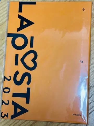 LAPOSTA 2023 Blu-ray