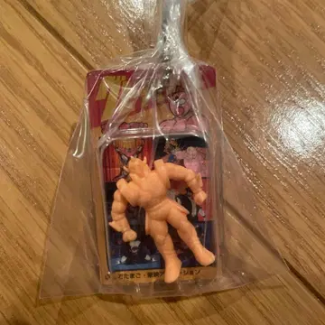 근육맨 블리스터 참 컬렉션 악마 장군 가챠