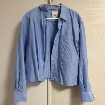 JW ANDERSON x UNIQLO 긴팔 셔츠 블루 XL