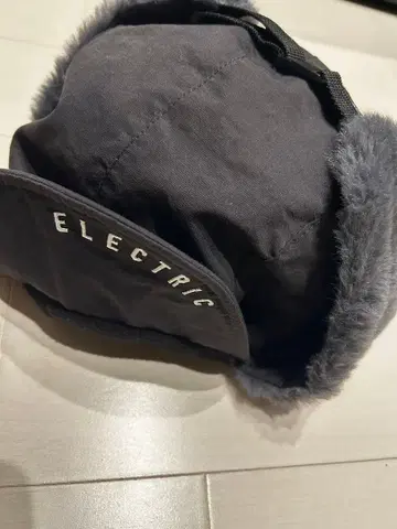 일렉트릭 모터 봄버캡 블랙 미사용품