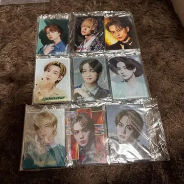 THE RAMPAGE 요시노 호쿠토 아크릴 키링 세트