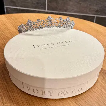 1대 오너 Ivory&Co 엘리자베스 티아라 엘리자베스