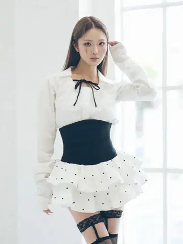 다리치 볼륨 플레어 셋업