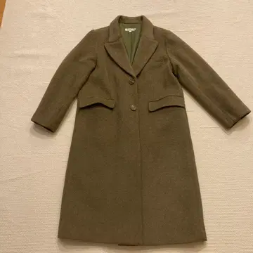 MOUSSY 롱 코트 사이즈 1