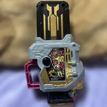 가면라이더 이그제이드 DX 맥시멈 마이티 X 가샤트 본체만