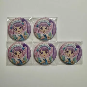 프리파라 마나카 논 크로싱 라이브 캔뱃지 묶음 판매