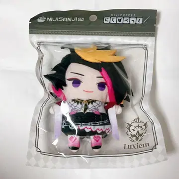 니지산지 NIJISANJI EN 야미노 슈 니지파페